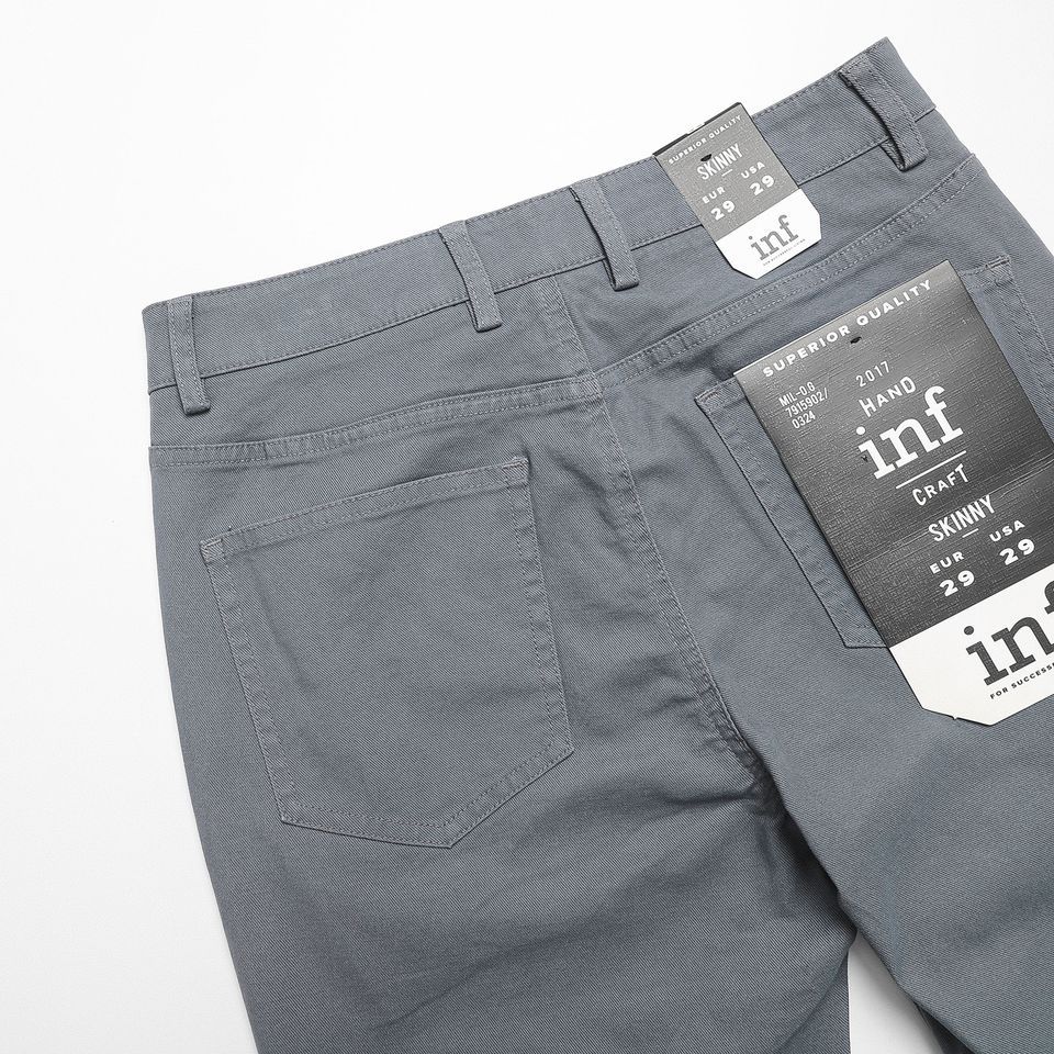 Quần Kaki INF Skinny 3M