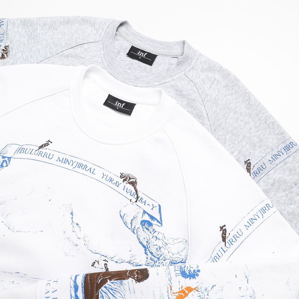 Sweater INF In Full Hình