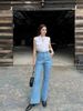 Quần Dài Straight Denimstyle