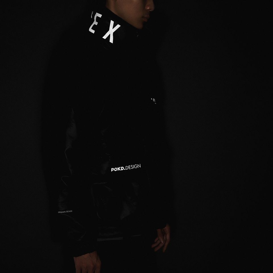 Khoác Phao P.Design 2m