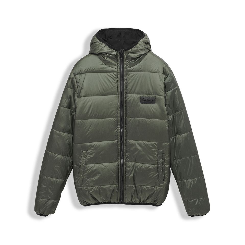 Áo Khoác Pro.S Phối Zip