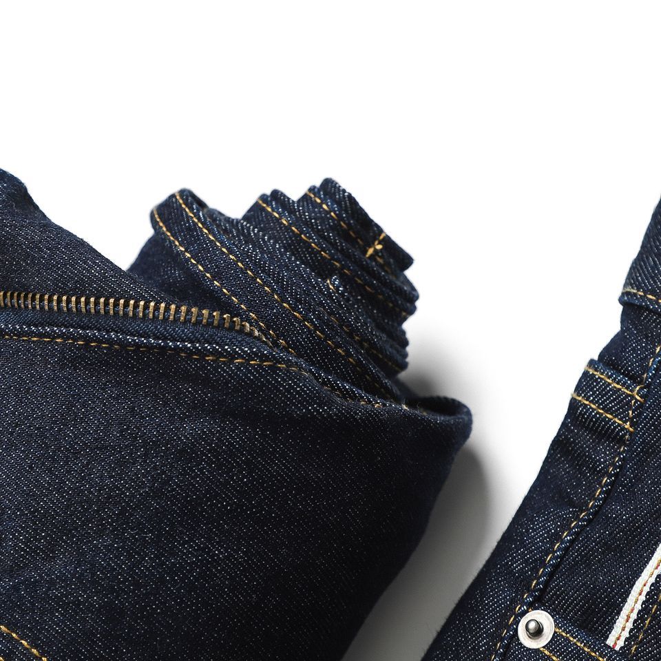 Quần Jean Inf Navy D3