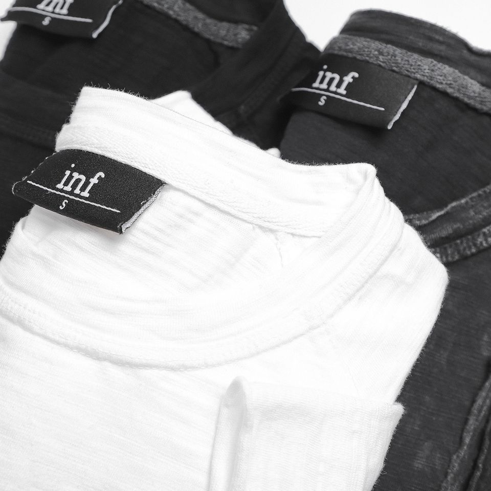 Áo Thun Inf Wash 5M