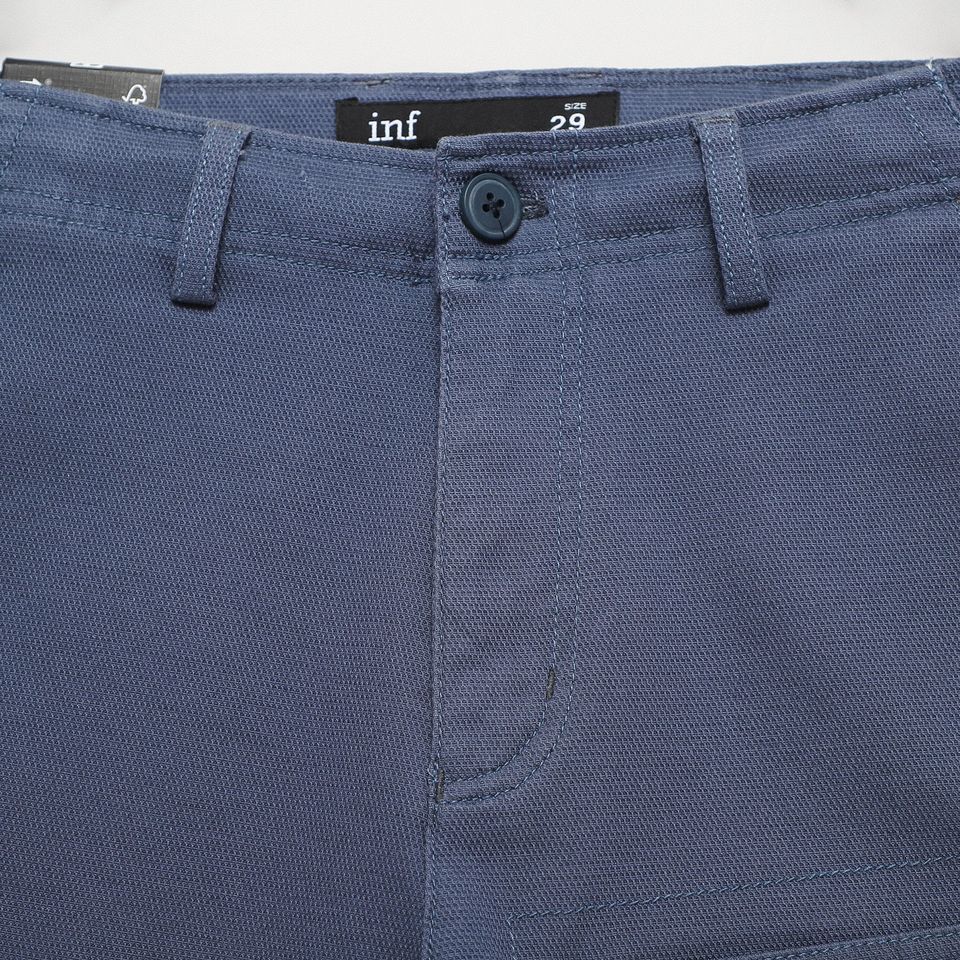 Short Kaki INF Một Túi Hộp