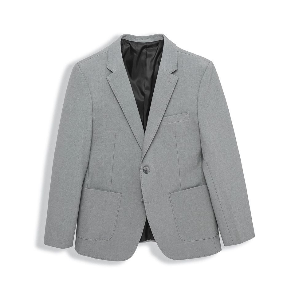 Blazer Numbi Grey