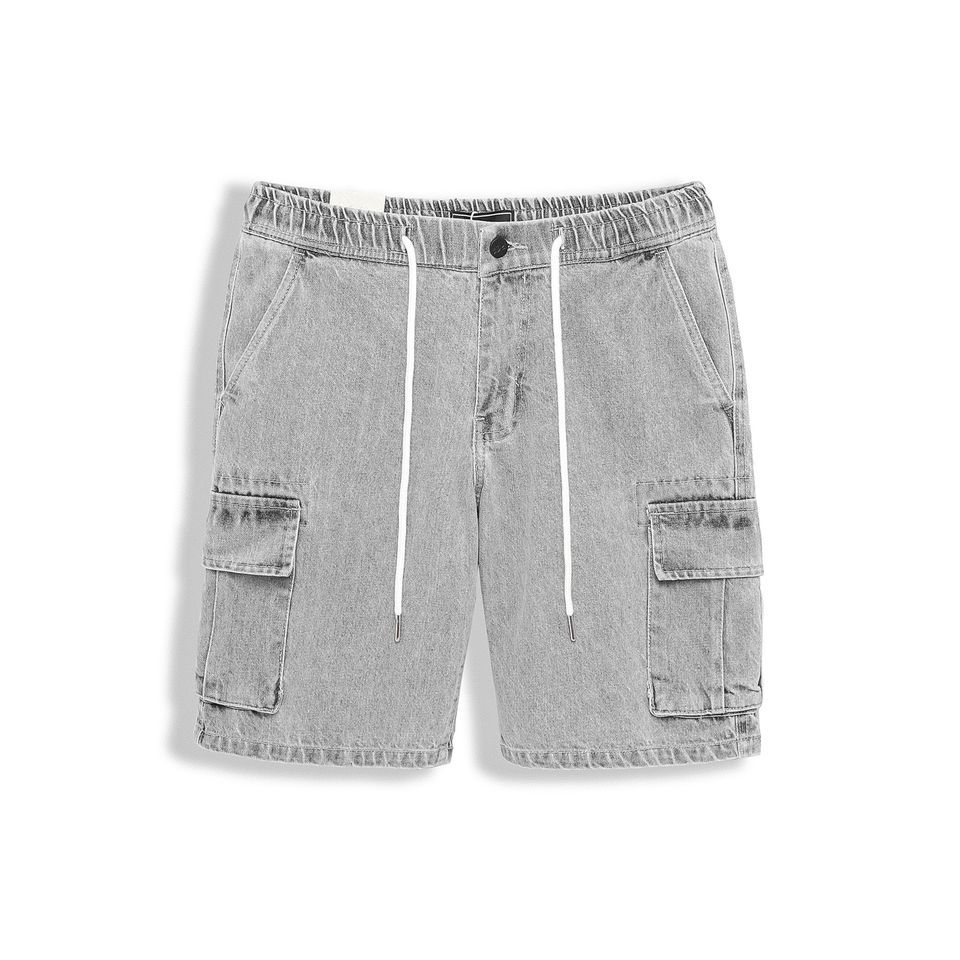 Short Numbi Jean Cargo LT 3M