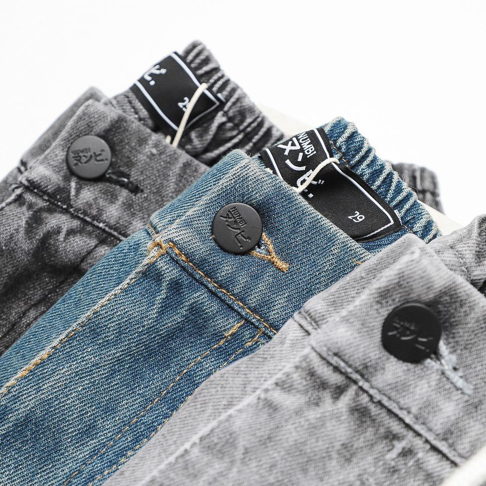 Short Numbi Jean Cargo LT 3M