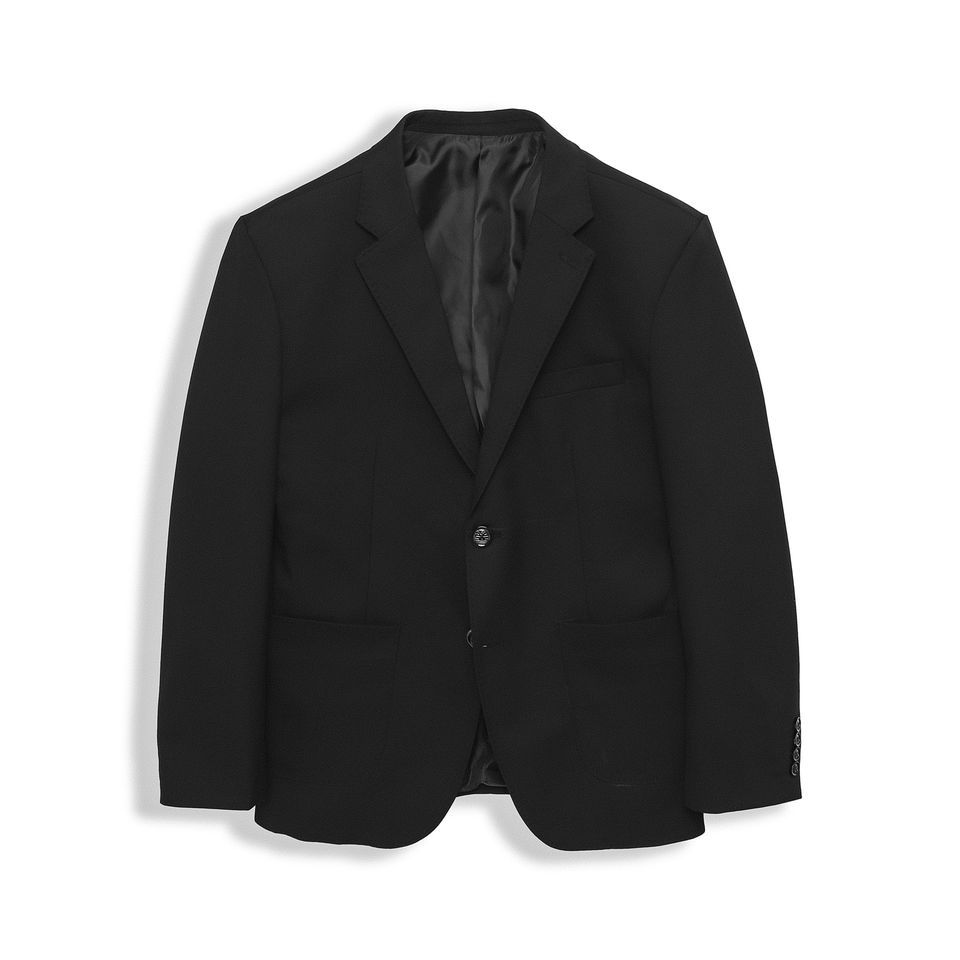 Blazer Numbi Black