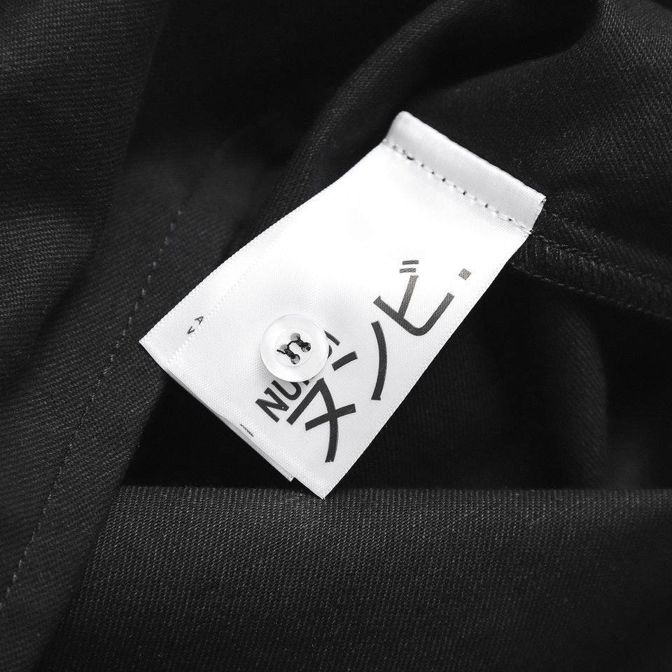 Set Numbi Kaki SM Đen