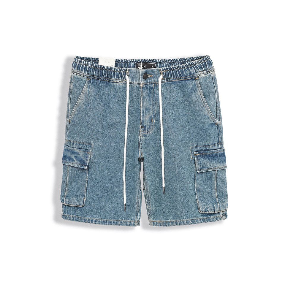 Short Numbi Jean Cargo LT 3M