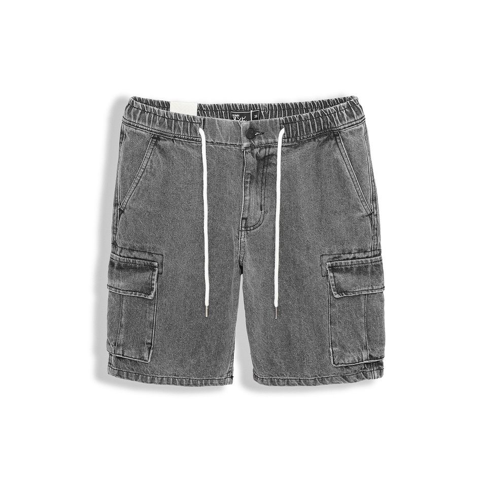 Short Numbi Jean Cargo LT 3M