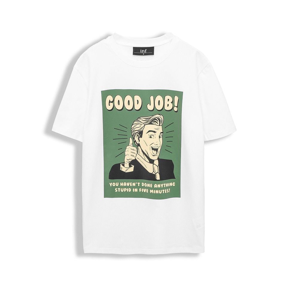 Áo Thun Inf Good Job!