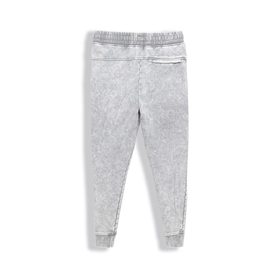Set Bộ INF Xám Nhạt Wash