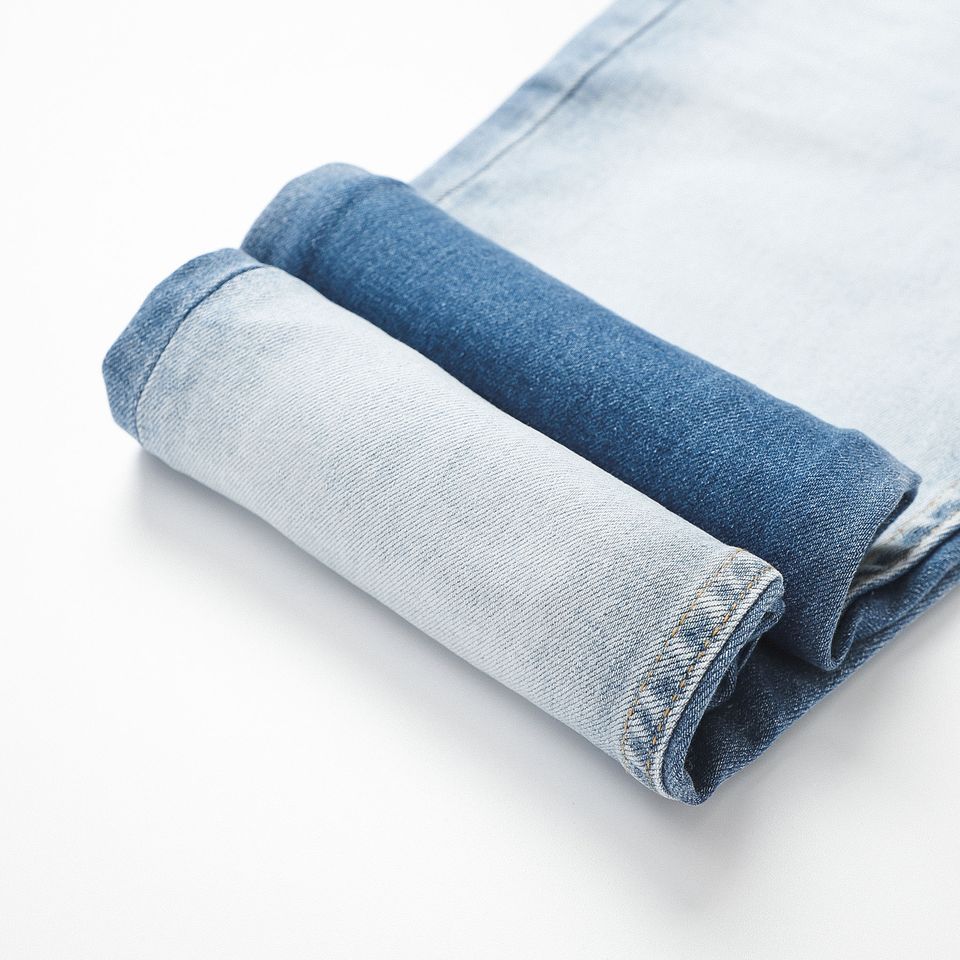 Quần Jean Inf Blue Mix