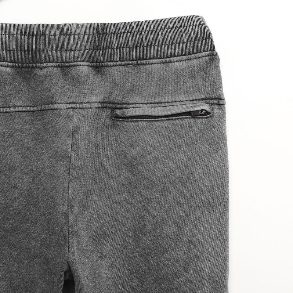 Set Bộ INF Xám Đậm Wash
