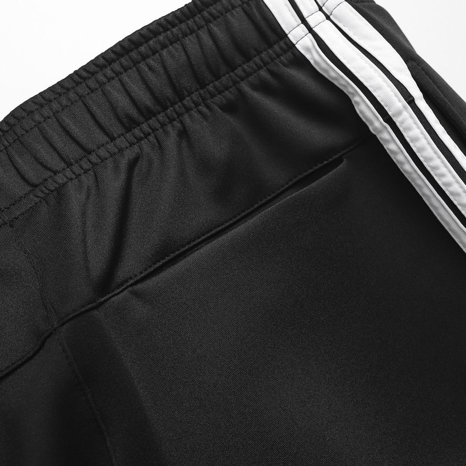 Jogger INF Sọc Trắng Thêu Chữ