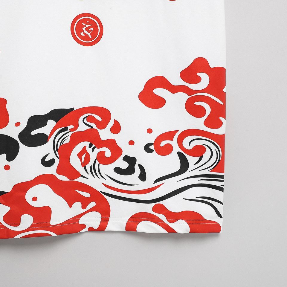 Áo Thun Koisea The Oni Painted