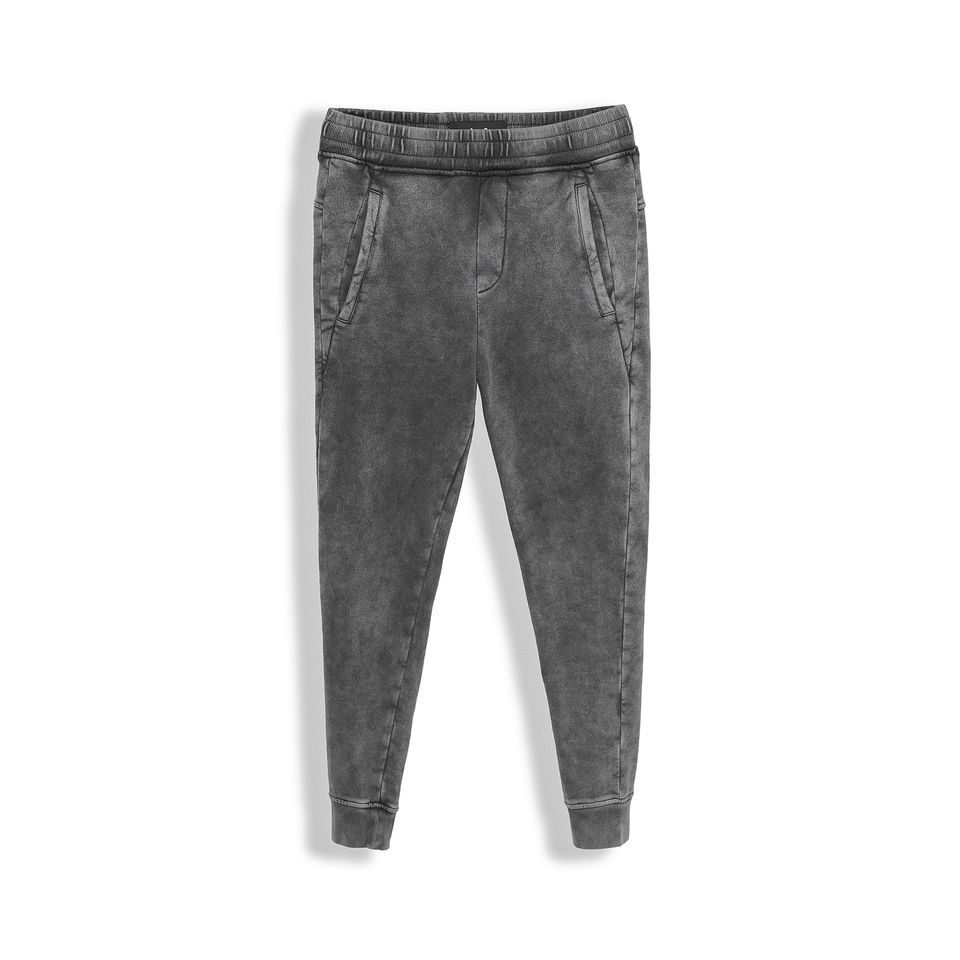 Set Bộ INF Xám Đậm Wash