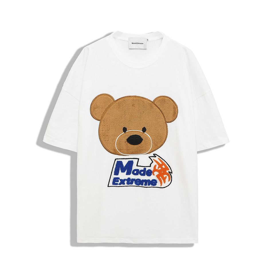 Áo Thun Oversize Gấu 2M