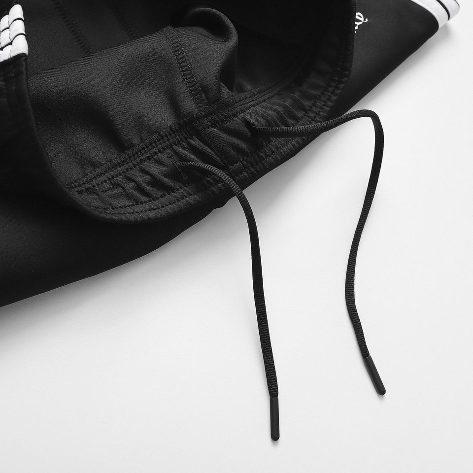 Jogger INF Sọc Trắng Thêu Chữ
