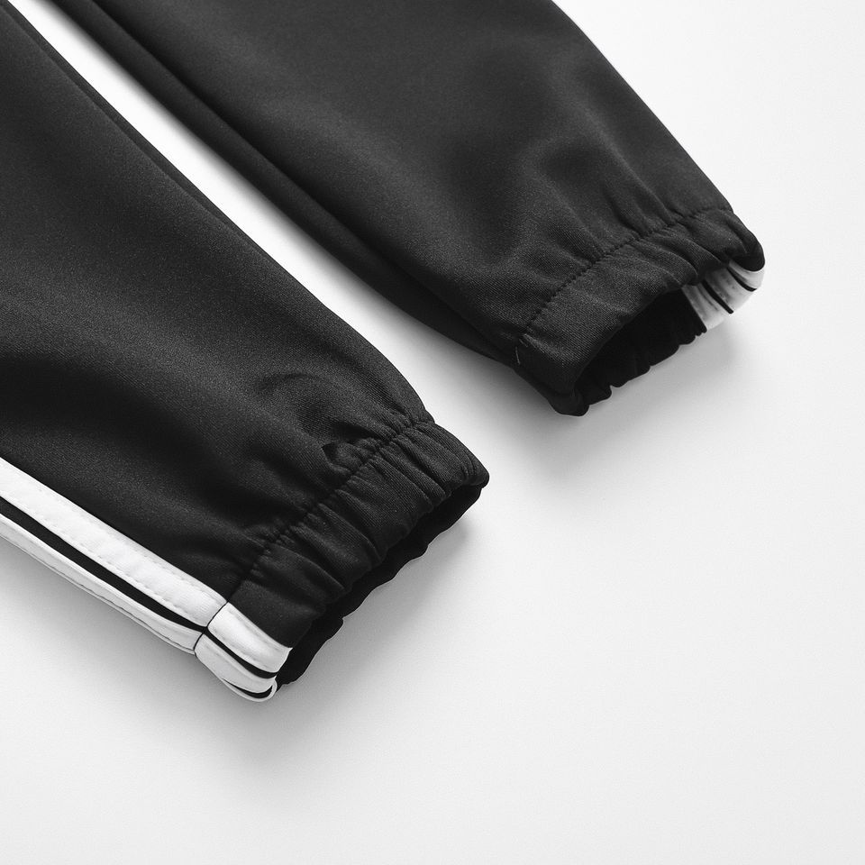 Jogger INF Sọc Trắng Thêu Chữ