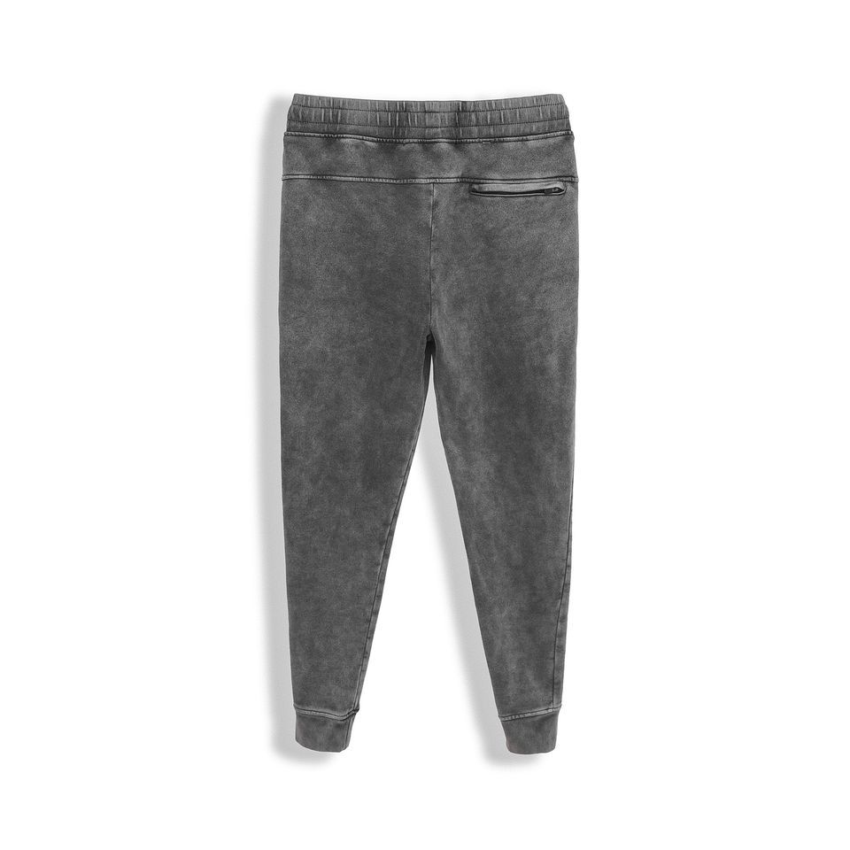 Set Bộ INF Xám Đậm Wash
