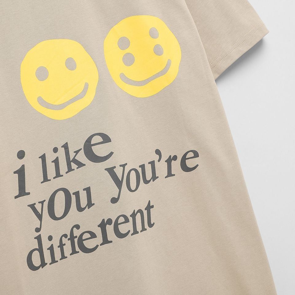 Áo Thun Inf Words Emoji 2M