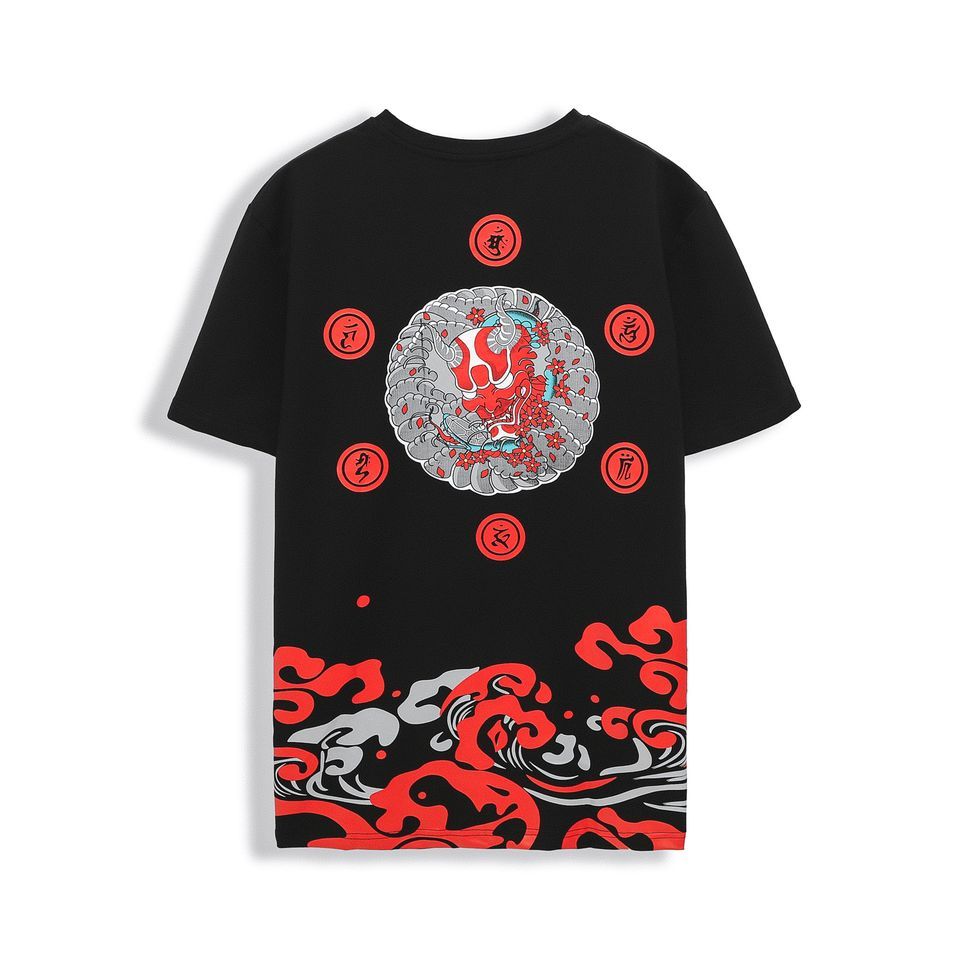 Áo Thun Koisea The Oni Painted
