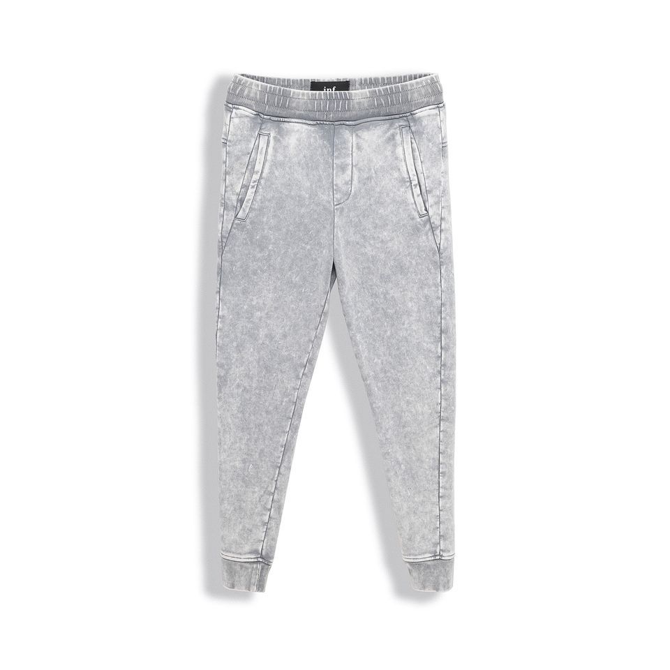 Set Bộ INF Xám Nhạt Wash