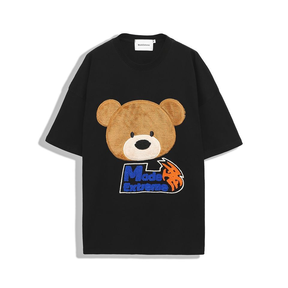 Áo Thun Oversize Gấu 2M