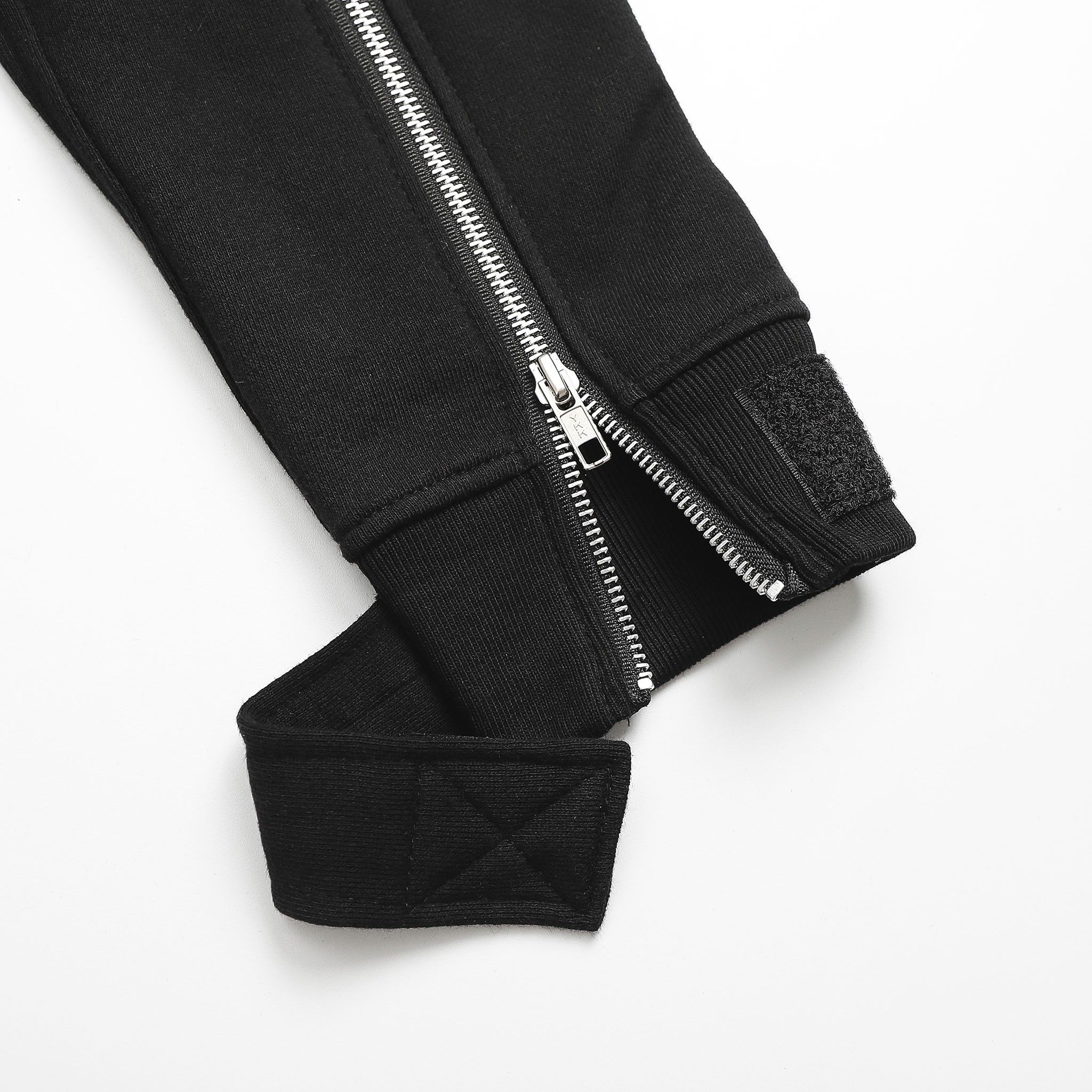 Jogger Zip Ống INF ĐX