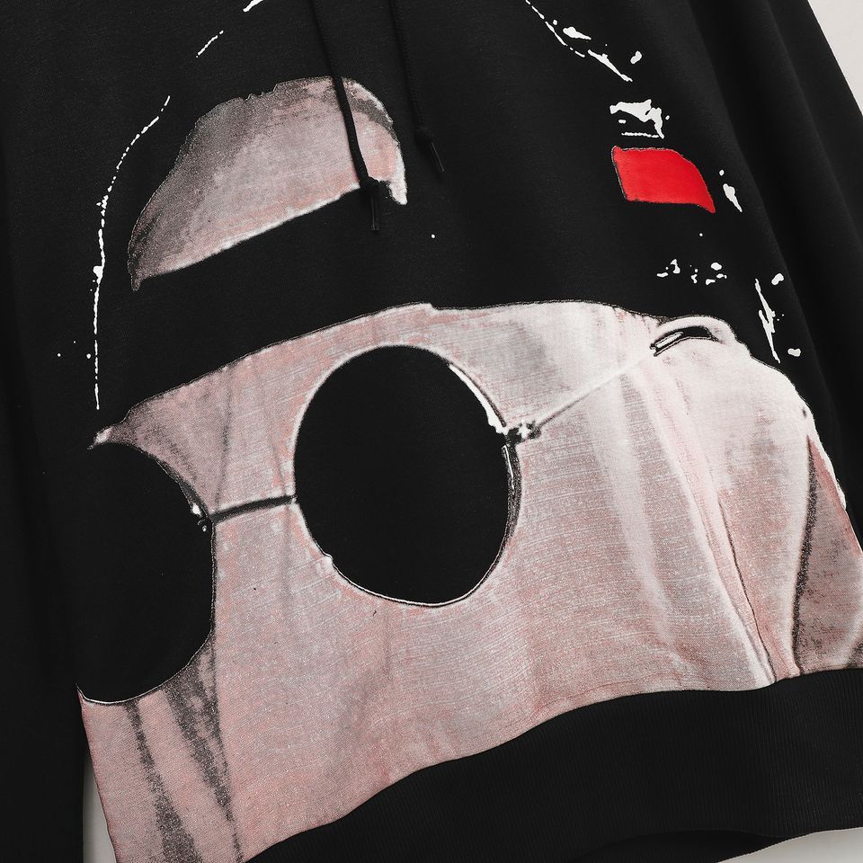 Hoodies INF In Hình Trước