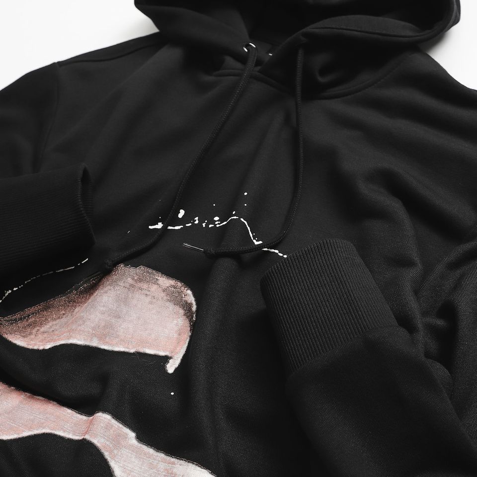 Hoodies INF In Hình Trước