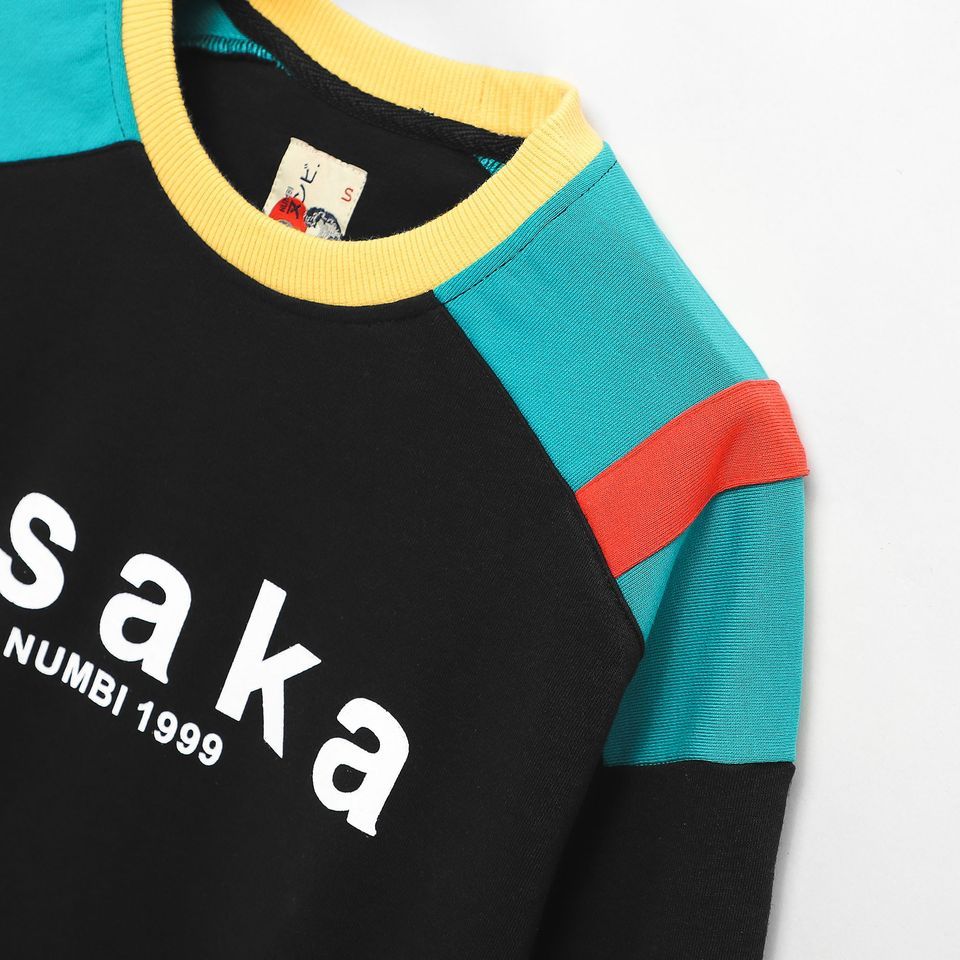 Sweater Numbi Mix Vai