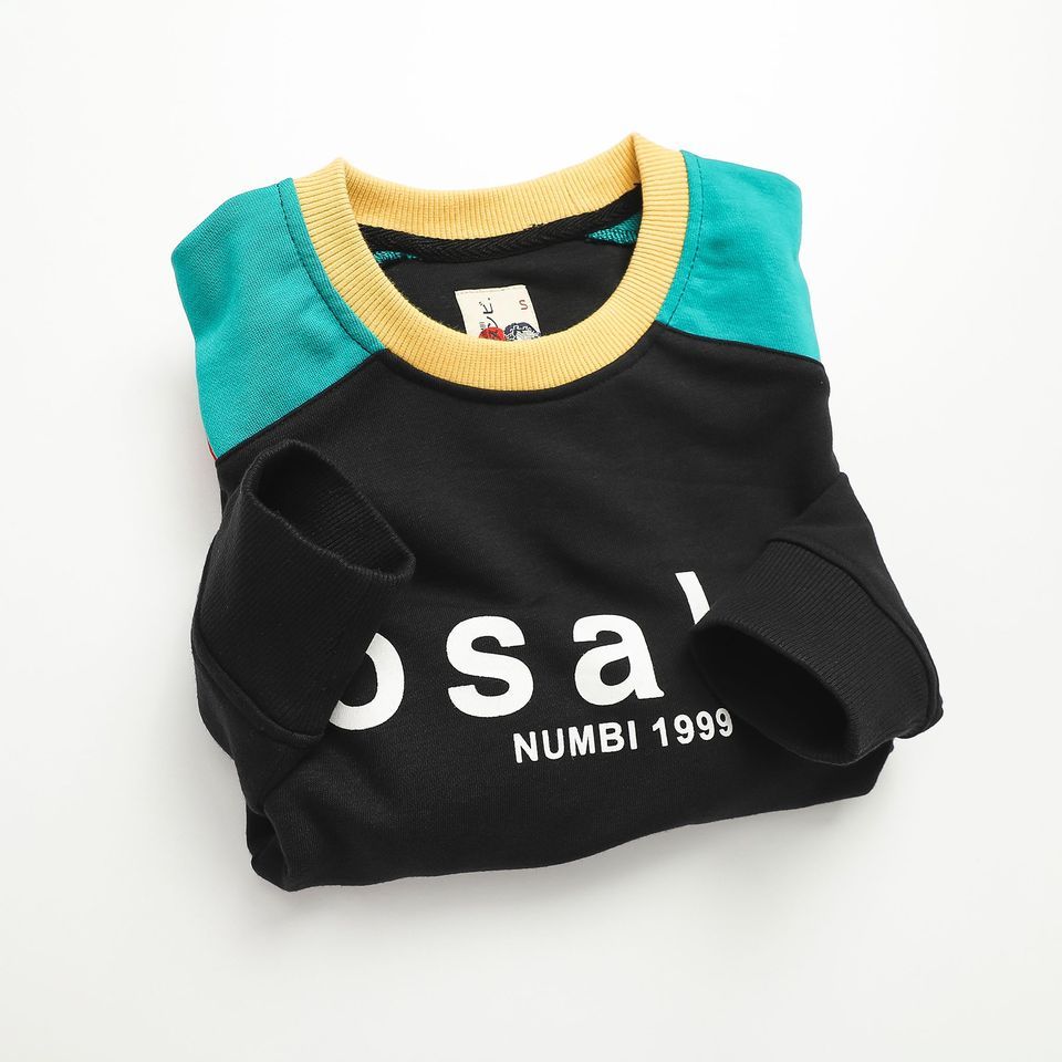 Sweater Numbi Mix Vai