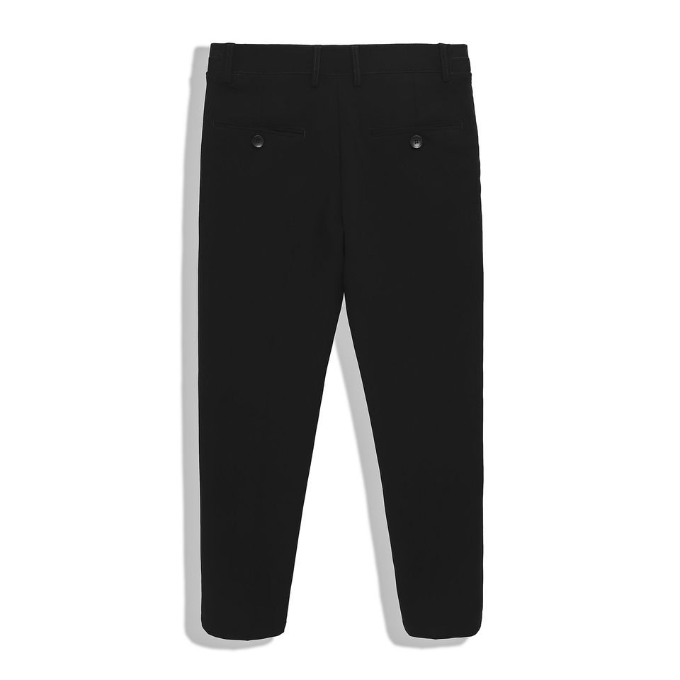Quần Tây Numbi Phối Thun 2M
