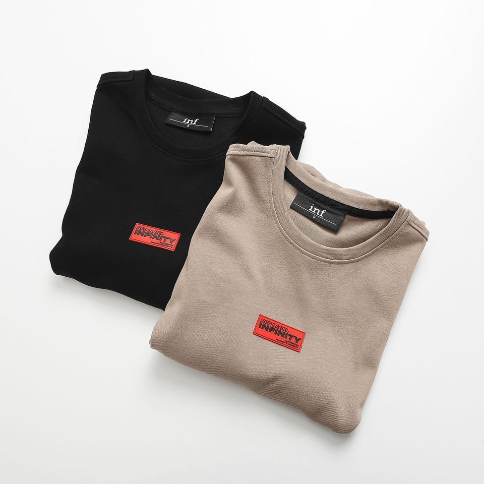 Áo Thun Inf Red Label 330G