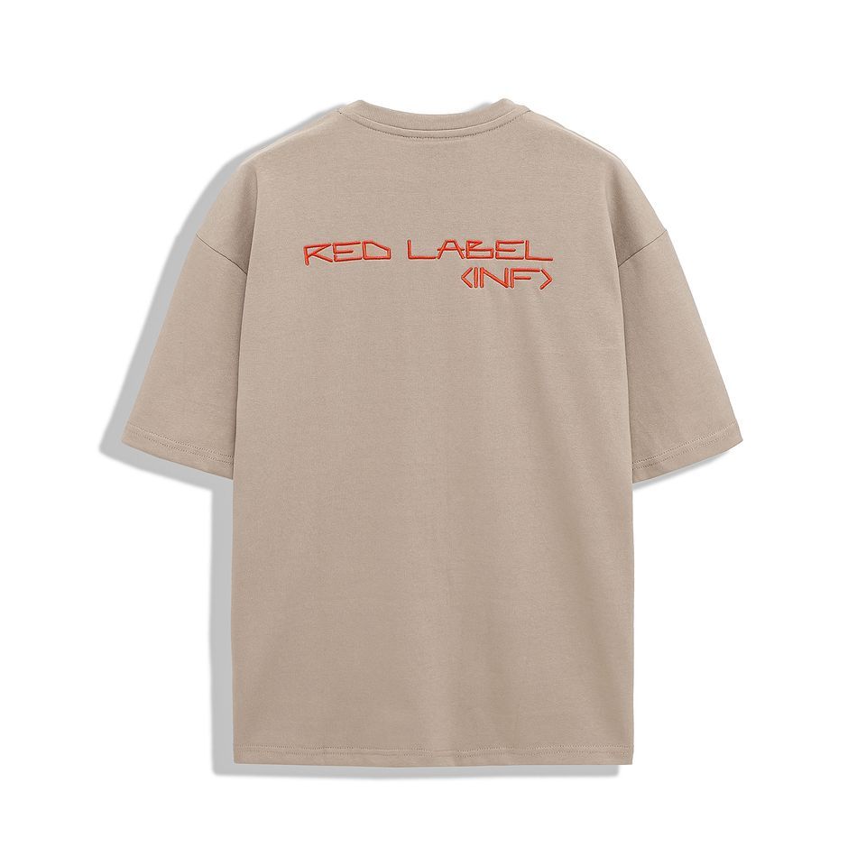 Áo Thun Inf Red Label 330G