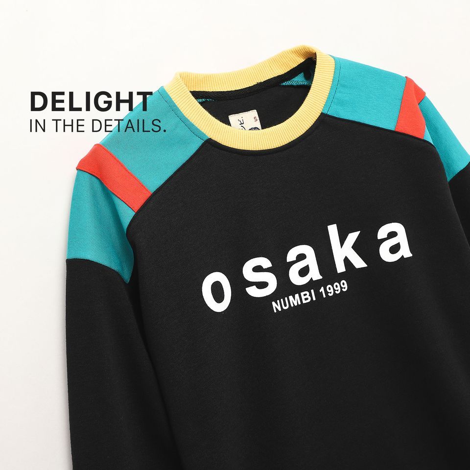 Sweater Numbi Mix Vai