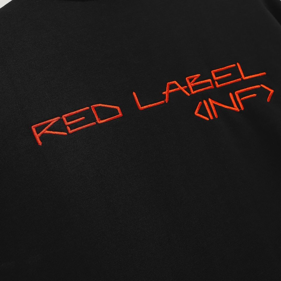 Áo Thun Inf Red Label 330G