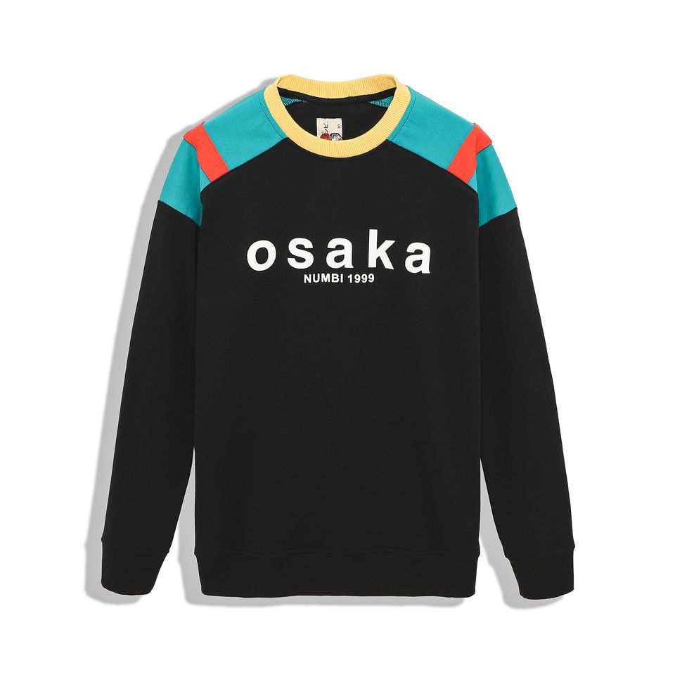 Sweater Numbi Mix Vai