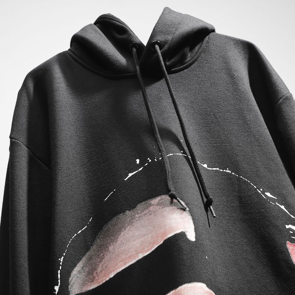Hoodies INF In Hình Trước