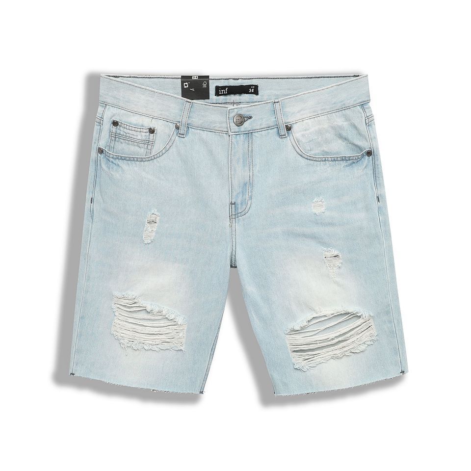 Short Inf Jean Washed V2 3M