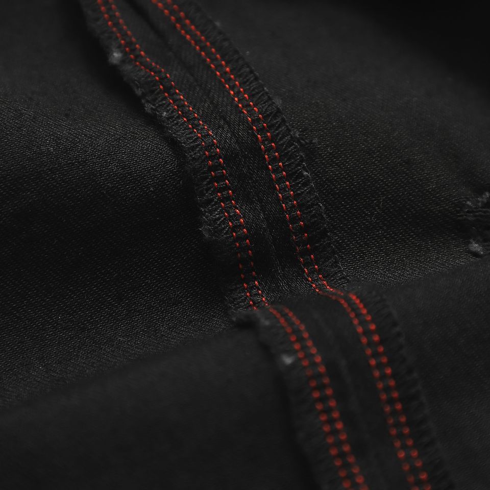 Short Numbi Jean Đen Ripped