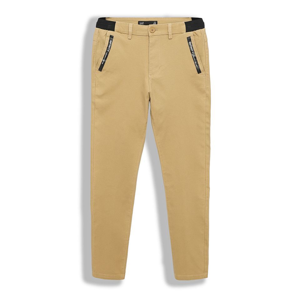 Quần Kaki INF Phối Thun 4M