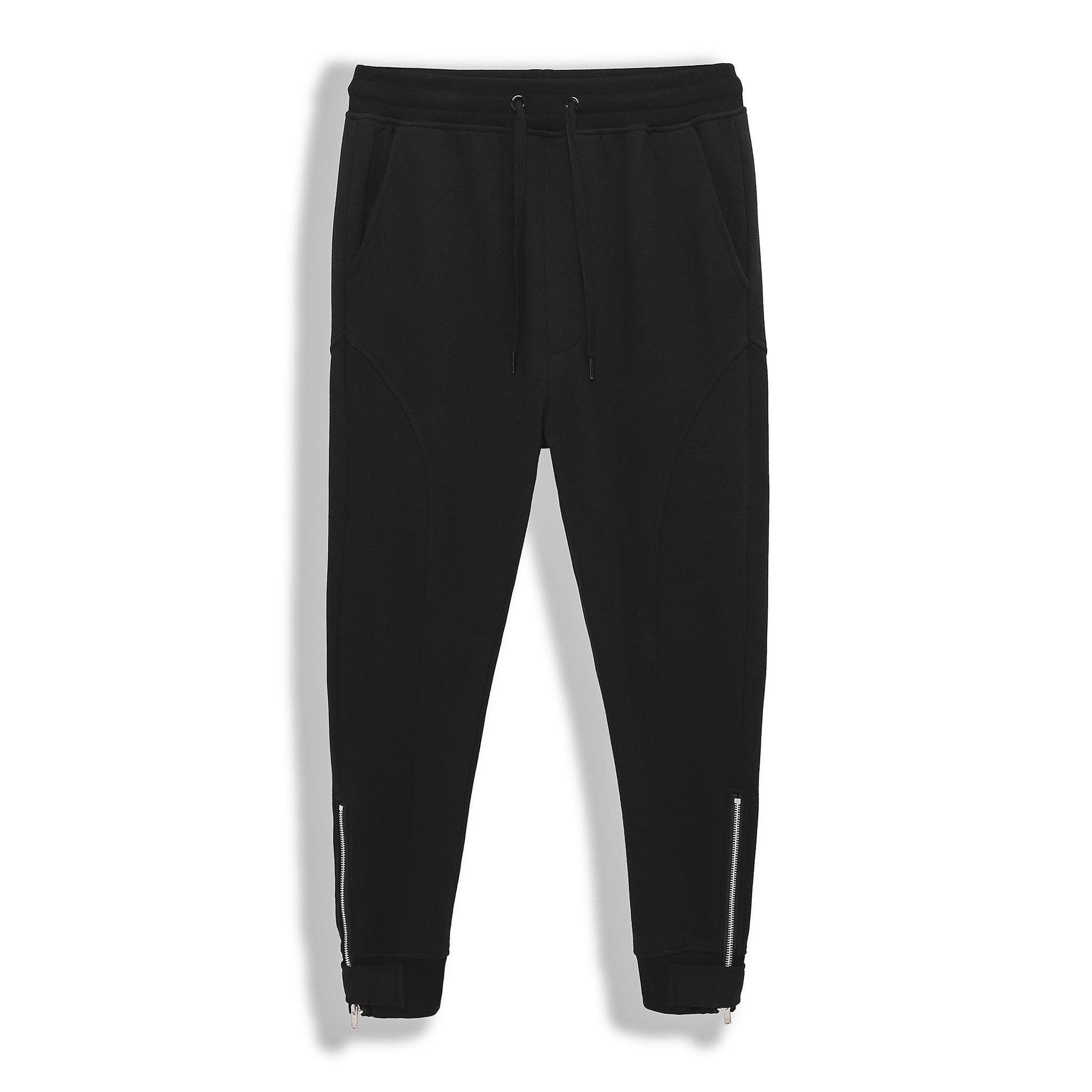 Jogger Zip Ống INF ĐX