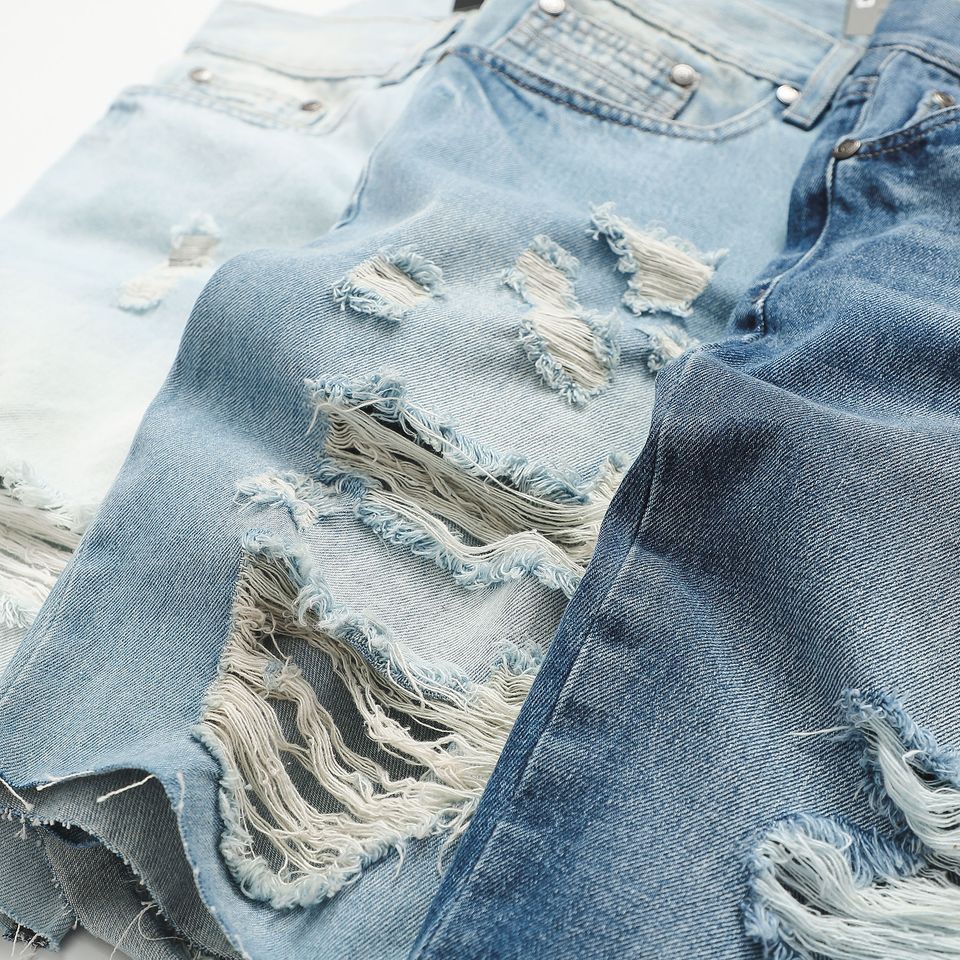Short Inf Jean Washed V2 3M