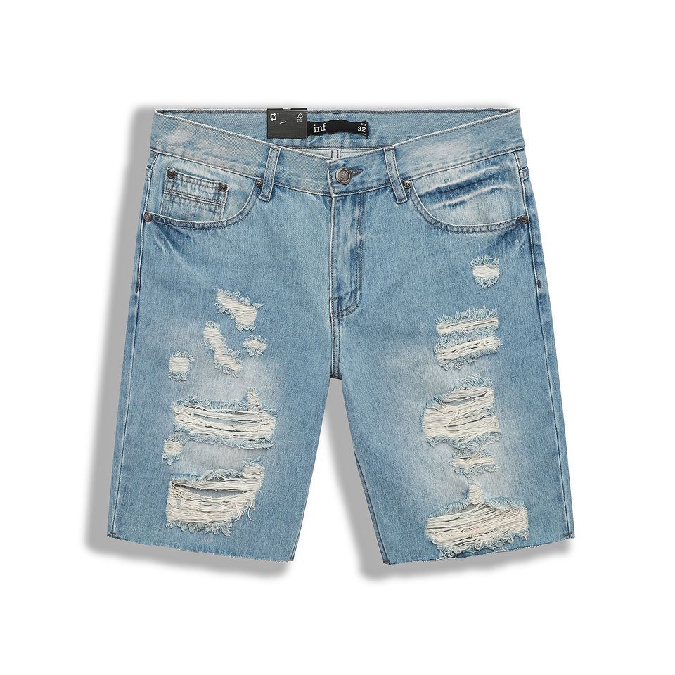 Short Inf Jean Washed V2 3M