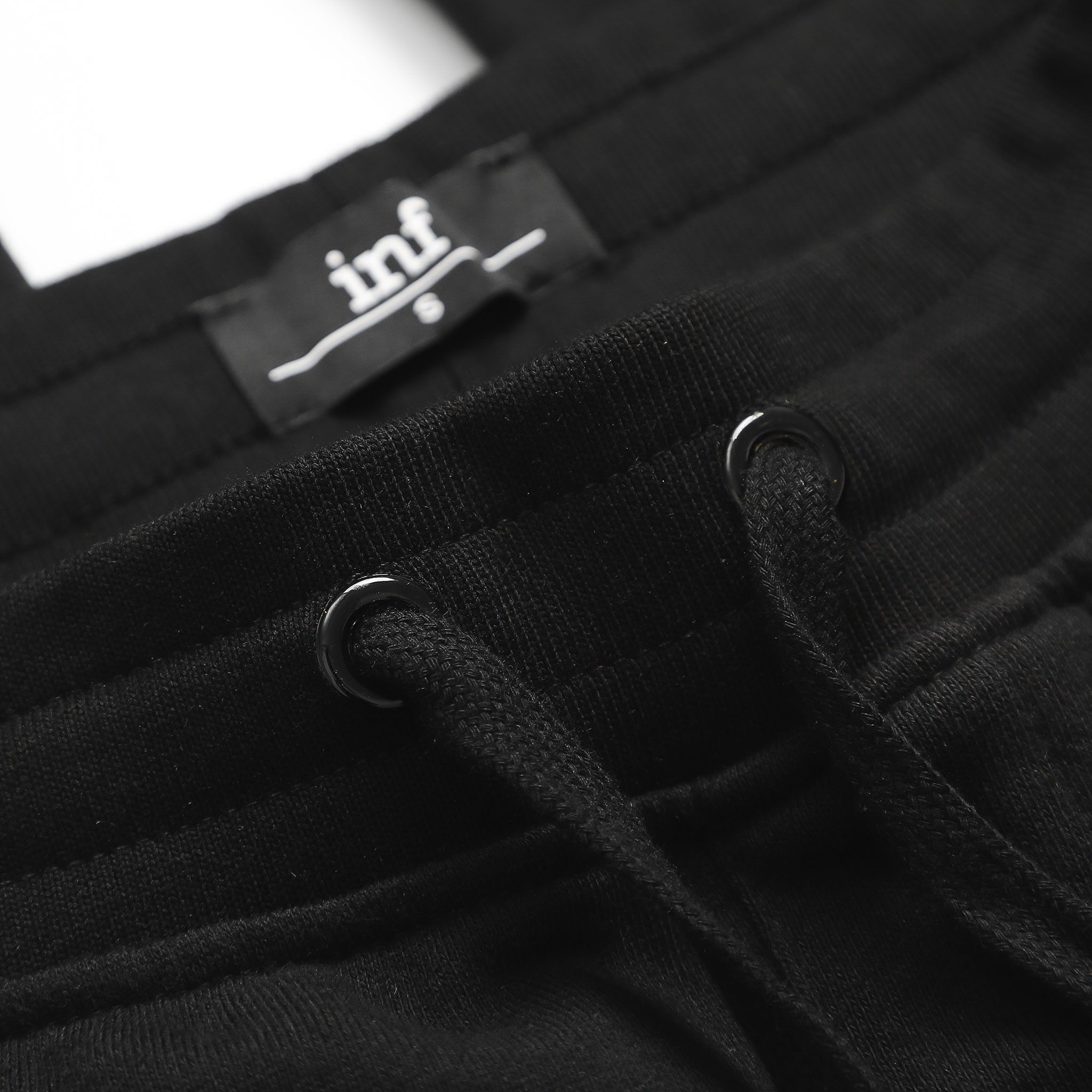 Jogger Zip Ống INF ĐX