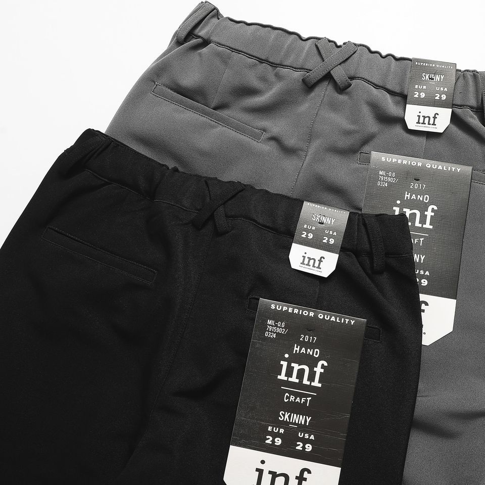 Quần Thun INF 2M